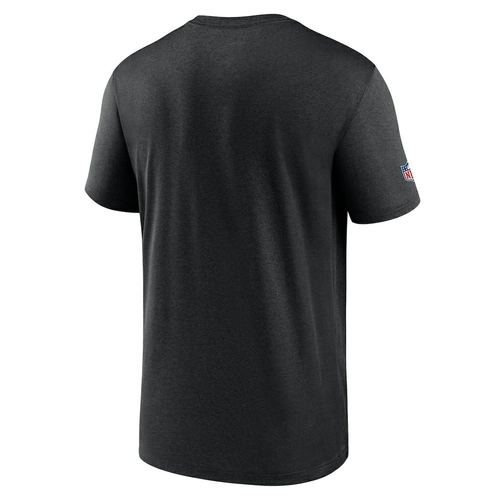 Atlanta Falcons Sideline Alt Pack Legend Dri-FIT T-Shirt Black