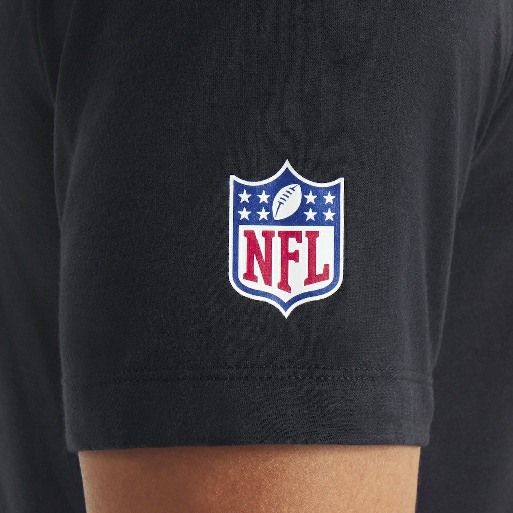 Chicago Bears 2025 NFL Crucial Catch Tri-Blend Dri-FIT T-Shirt Black