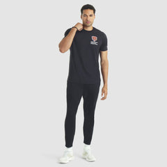 Chicago Bears 2025 NFL Crucial Catch Tri-Blend Dri-FIT T-Shirt Black