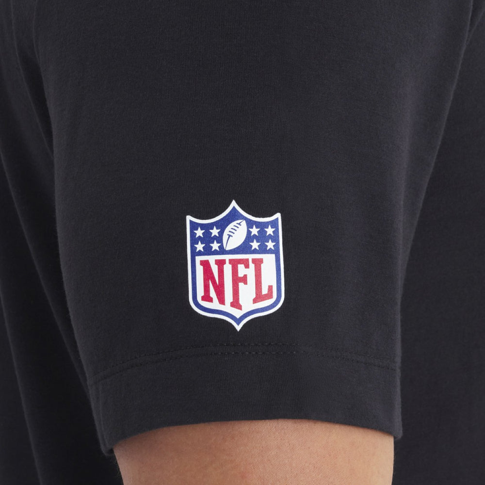Detroit Lions 2025 NFL Crucial Catch Tri-Blend Dri-FIT T-Shirt Black