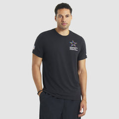 Dallas Cowboys 2025 NFL Crucial Catch Tri-Blend Dri-FIT T-Shirt Black