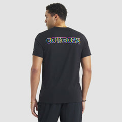 Dallas Cowboys 2025 NFL Crucial Catch Tri-Blend Dri-FIT T-Shirt Black