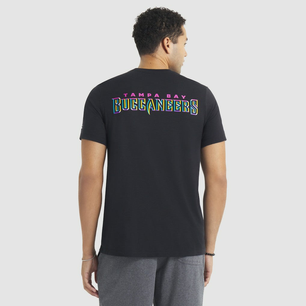 Tampa Bay Buccaneers 2025 NFL Crucial Catch Tri-Blend Dri-FIT T-Shirt Black