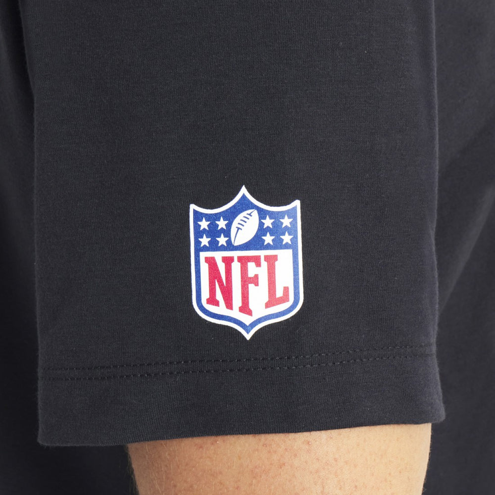 Tennessee Titans 2025 NFL Crucial Catch Tri-Blend Dri-FIT T-Shirt Black