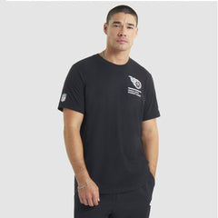 Tennessee Titans 2025 NFL Crucial Catch Tri-Blend Dri-FIT T-Shirt Black