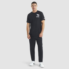 Tennessee Titans 2025 NFL Crucial Catch Tri-Blend Dri-FIT T-Shirt Black