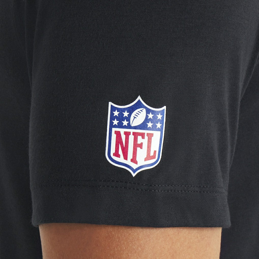 New York Giants 2025 NFL Crucial Catch Tri-Blend Dri-FIT T-Shirt Black