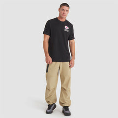 Kansas City Chiefs 2025 NFL Crucial Catch Tri-Blend Dri-FIT T-Shirt Black