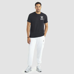 Las Vegas Raiders 2025 NFL Crucial Catch Tri-Blend Dri-FIT T-Shirt Black