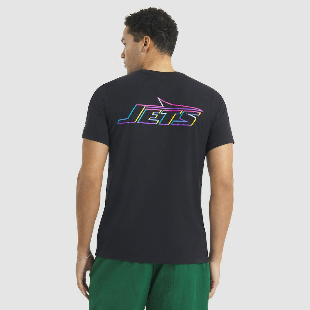 New York Jets 2025 NFL Crucial Catch Tri-Blend Dri-FIT T-Shirt Black
