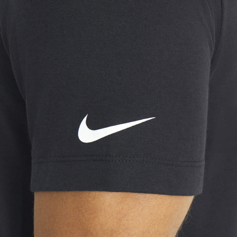 New York Jets 2025 NFL Crucial Catch Tri-Blend Dri-FIT T-Shirt Black