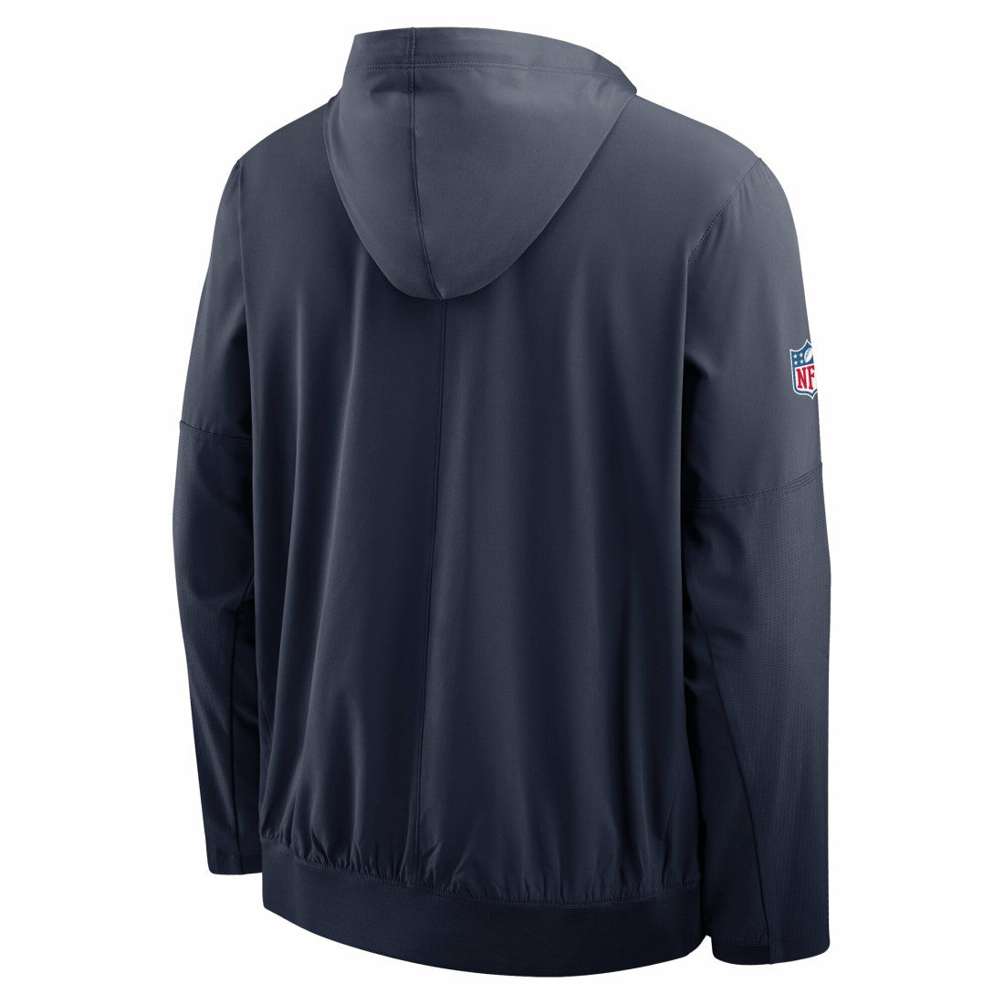 Green Bay Packers The 1923 Classic Sideline Half-Zip Anorak Jacket Navy