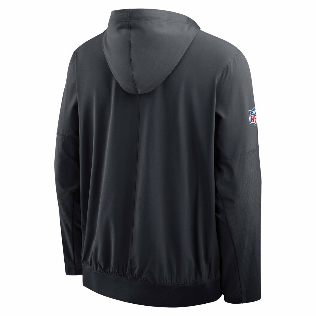 Houston Texans Sideline Alt Pack Anorak Half-Zip Hoodie Jacket Navy