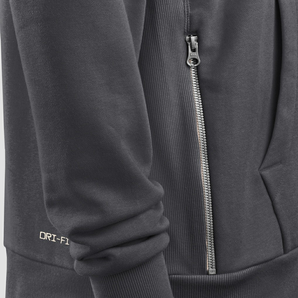 Dallas Cowboys Sideline Standard Issue Initial Home Dri-FIT Hoodie Anthracite