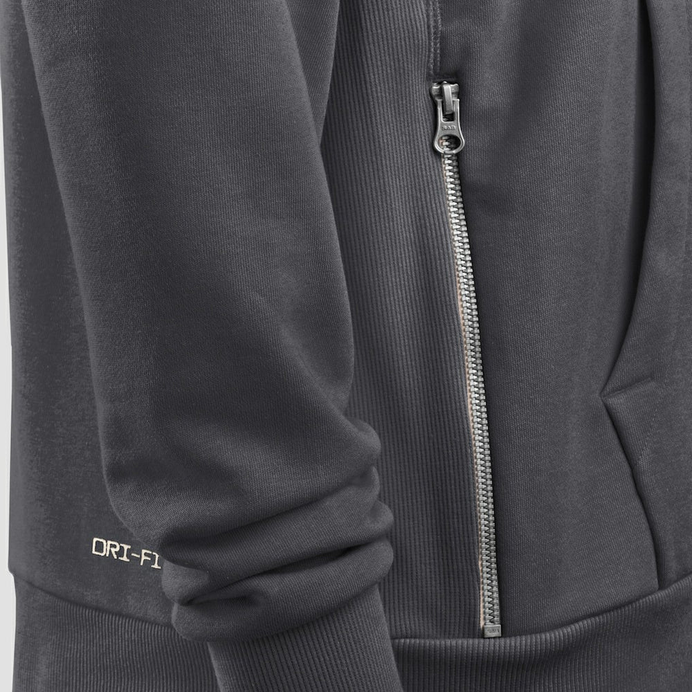 Dallas Cowboys Sideline Standard Issue Initial Home Dri-FIT Hoodie Anthracite