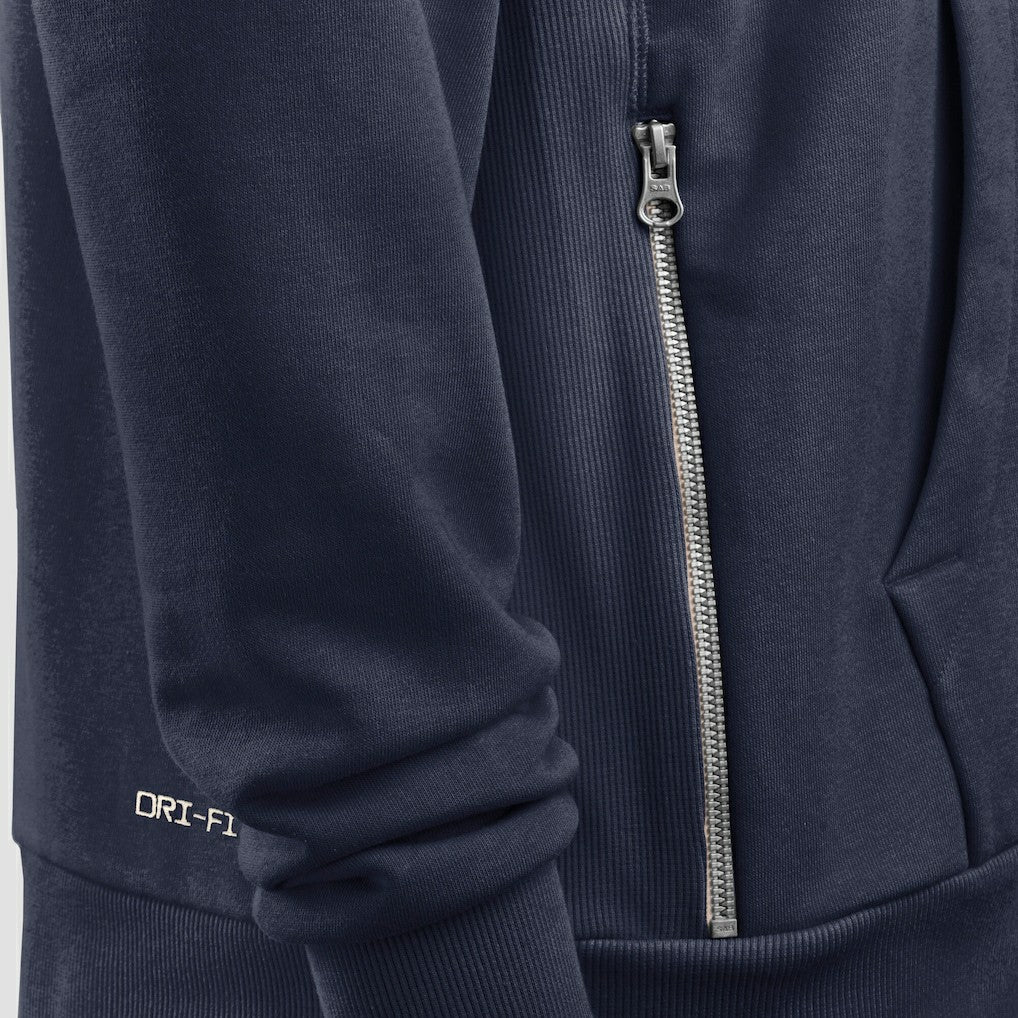 Dallas Cowboys Sideline Standard Issue Initial Home Dri-FIT Hoodie Navy