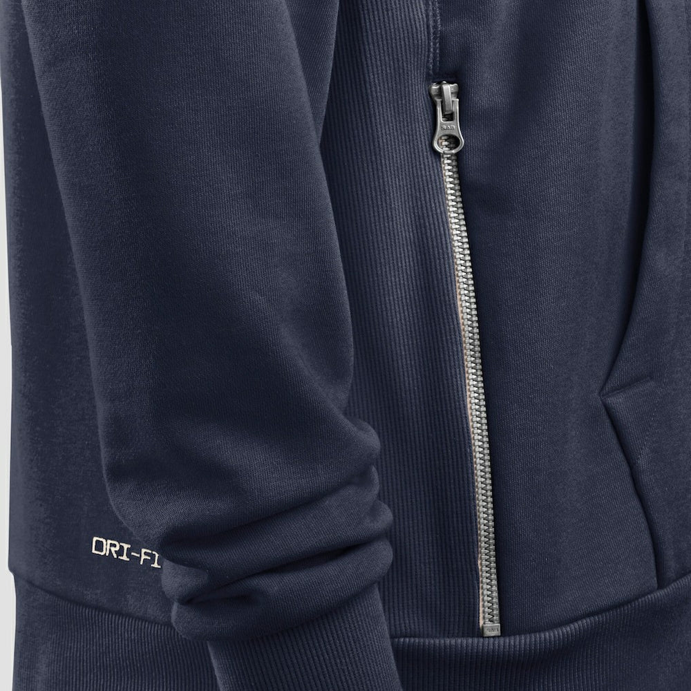 Dallas Cowboys Sideline Standard Issue Initial Home Dri-FIT Hoodie Navy