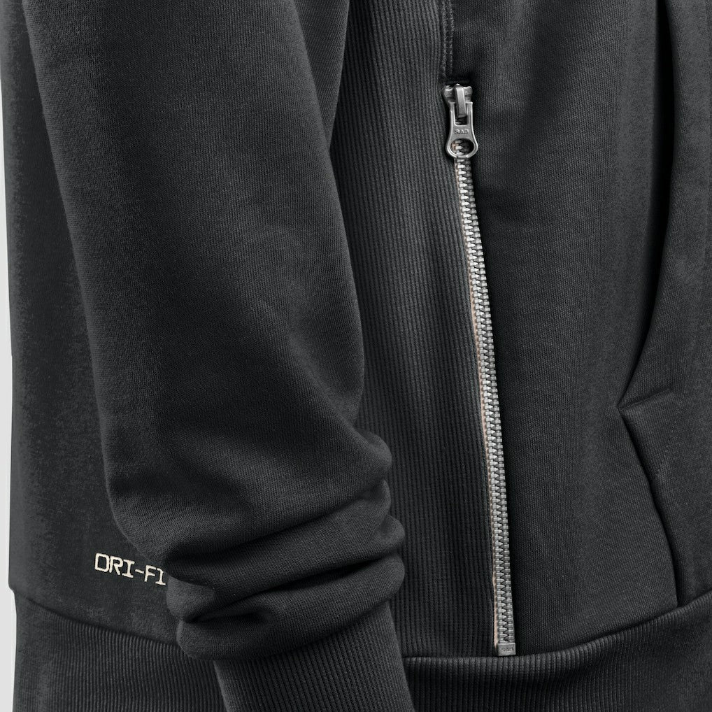 Washington Commanders Sideline Standard Issue Initial Home Dri-FIT Hoodie Black