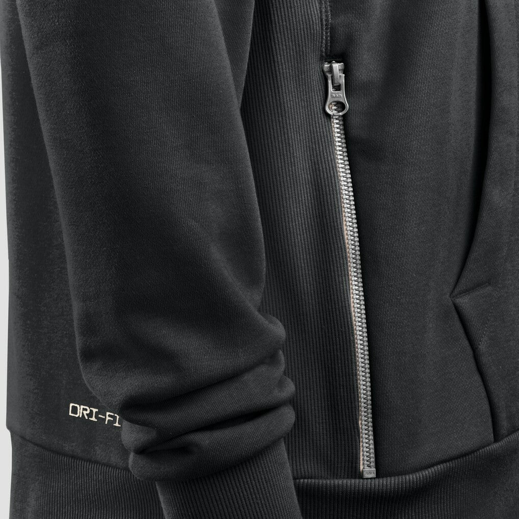 Jacksonville Jaguars Sideline Standard Issue Initial Home Dri-FIT Hoodie Black