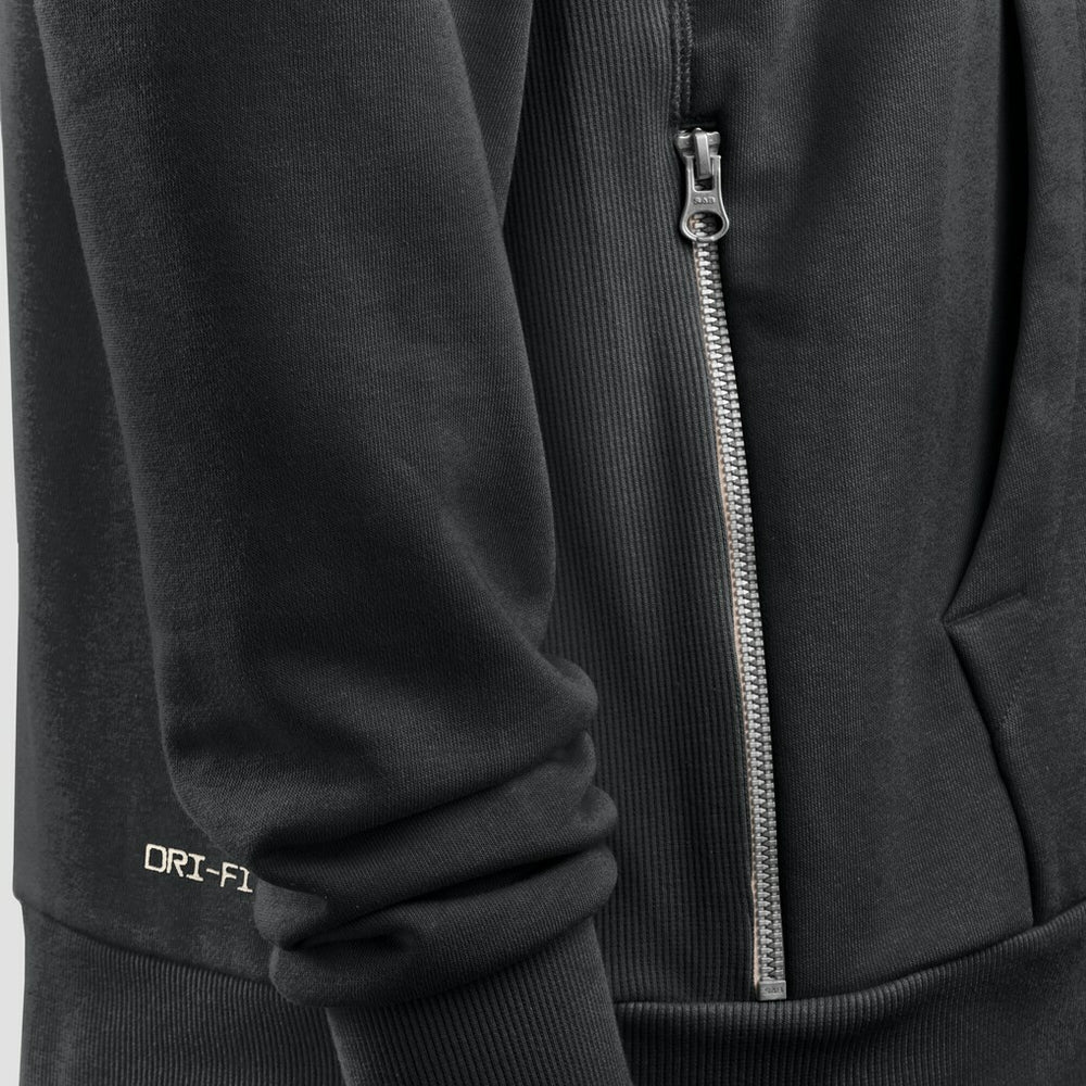 Jacksonville Jaguars Sideline Standard Issue Initial Home Dri-FIT Hoodie Black