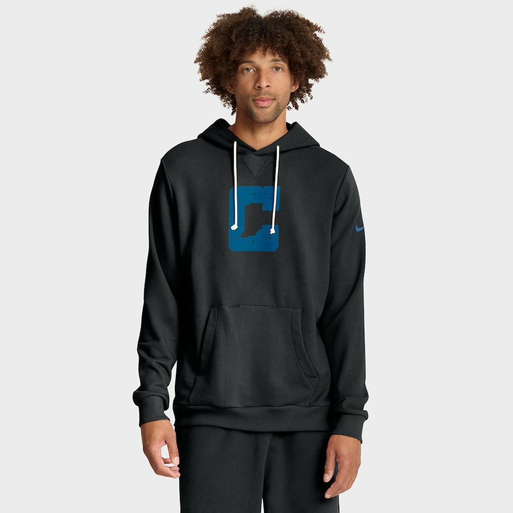Indianapolis Colts Sideline Standard Issue Alt 2 Dri-FIT Hoodie Black