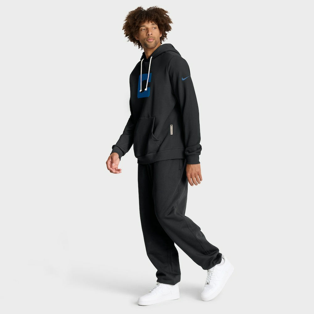 Indianapolis Colts Sideline Standard Issue Alt 2 Dri-FIT Hoodie Black