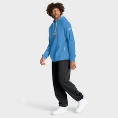 Tennessee Titans Sideline Standard Issue Alt 2 Dri-FIT Hoodie Light Blue