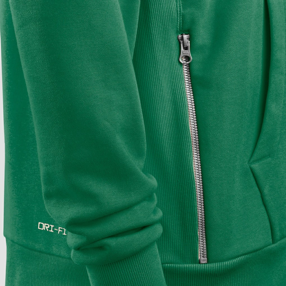 Philadelphia Eagles Sideline Standard Issue Alt 2 Dri-FIT Hoodie Kelly Green