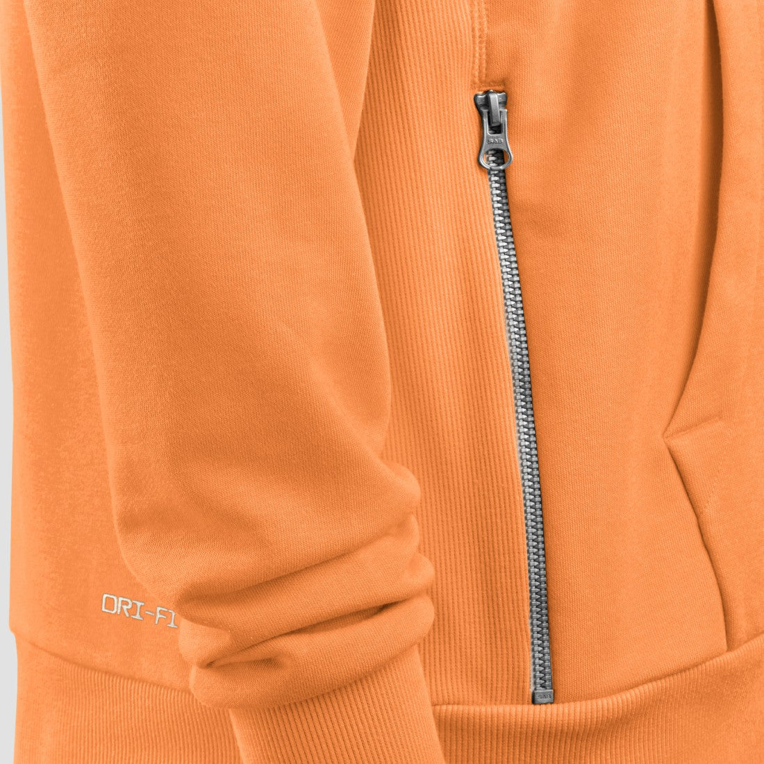 Tampa Bay Buccaneers Sideline Standard Issue Alt 2 Dri-FIT Hoodie Orange