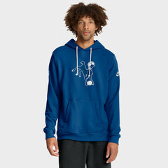 Indianapolis Colts Sideline Standard Issue Alt 2 Dri-FIT Hoodie Royal