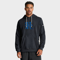 Houston Texans Sideline Standard Issue Alt 2 Dri-FIT Hoodie Navy