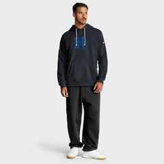 Houston Texans Sideline Standard Issue Alt 2 Dri-FIT Hoodie Navy
