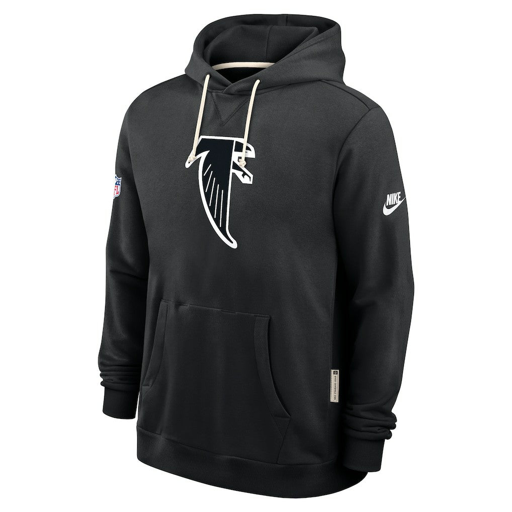Atlanta Falcons Sideline Standard Issue Alt 2 Dri-FIT Hoodie Black