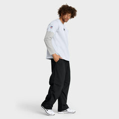 Dallas Cowboys Sideline Coach Therma-FIT Long Sleeve T-Shirt White