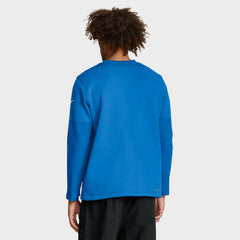 Los Angeles Chargers Sideline Coach Therma-FIT Long Sleeve T-Shirt Powder Blue