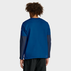 Indianapolis Colts Sideline Coach Therma-FIT Long Sleeve T-Shirt Royal