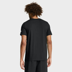 Las Vegas Raiders Favorable Timeline Tri-Blend T-Shirt Black