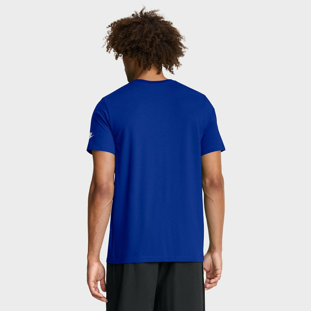 Dallas Cowboys Favorable Timeline Tri-Blend T-Shirt Royal