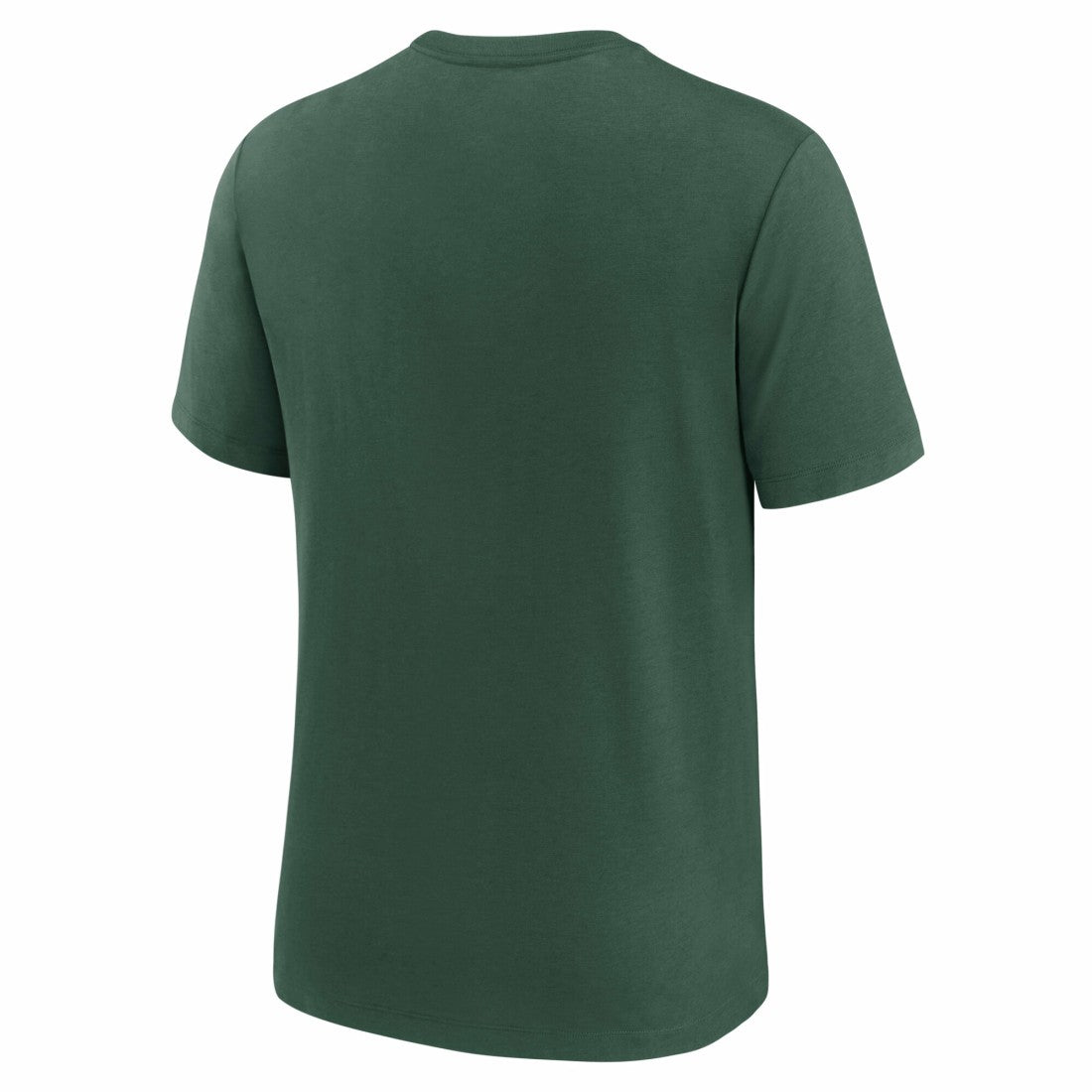 Green Bay Packers Favorable Timeline Tri-Blend T-Shirt Green