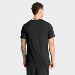 Atlanta Falcons Favorable Timeline Tri-Blend T-Shirt Black