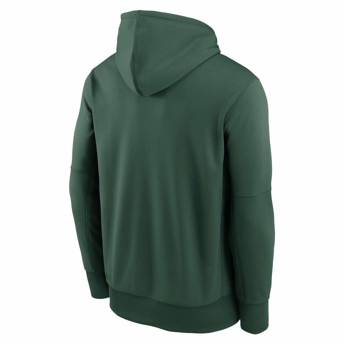 Green Bay Packers Toss Sweep Performance Pullover Hoodie Green