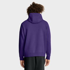 Minnesota Vikings Busted Play Club Fleece Pullover Hoodie Purple