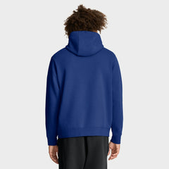 New York Giants Busted Play Club Fleece Pullover Hoodie Royal
