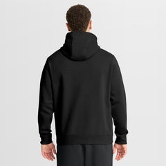New York Jets Club Fleece Pullover Hoodie Black