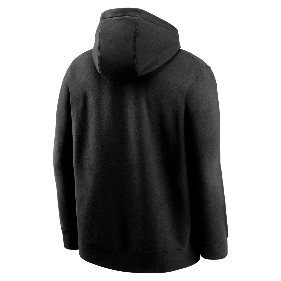 New York Jets Club Fleece Pullover Hoodie Black