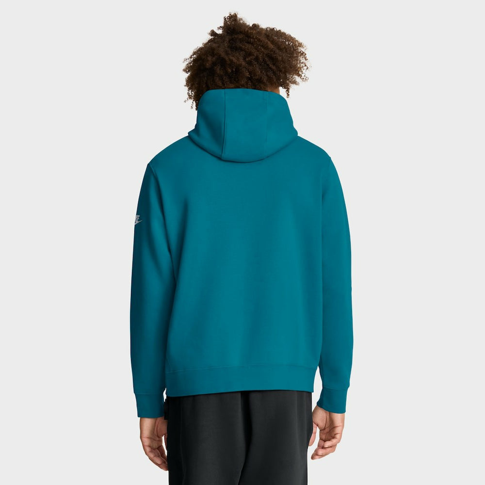 Jacksonville Jaguars Club Fleece Pullover Hoodie Teal