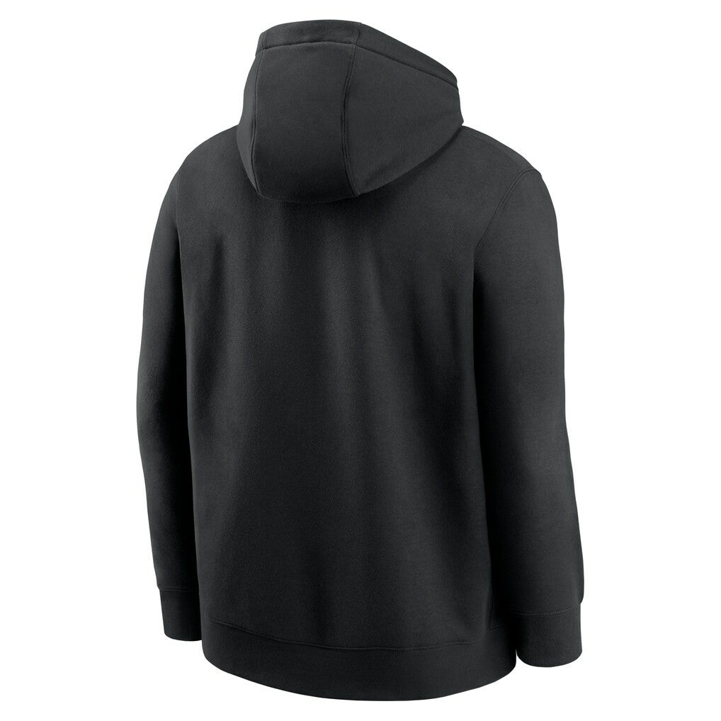 Atlanta Falcons Best Season Rewind Club Pullover Hoodie Black