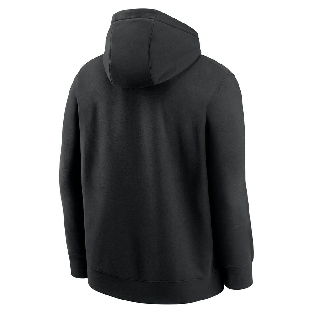 Atlanta Falcons Best Season Rewind Club Pullover Hoodie Black
