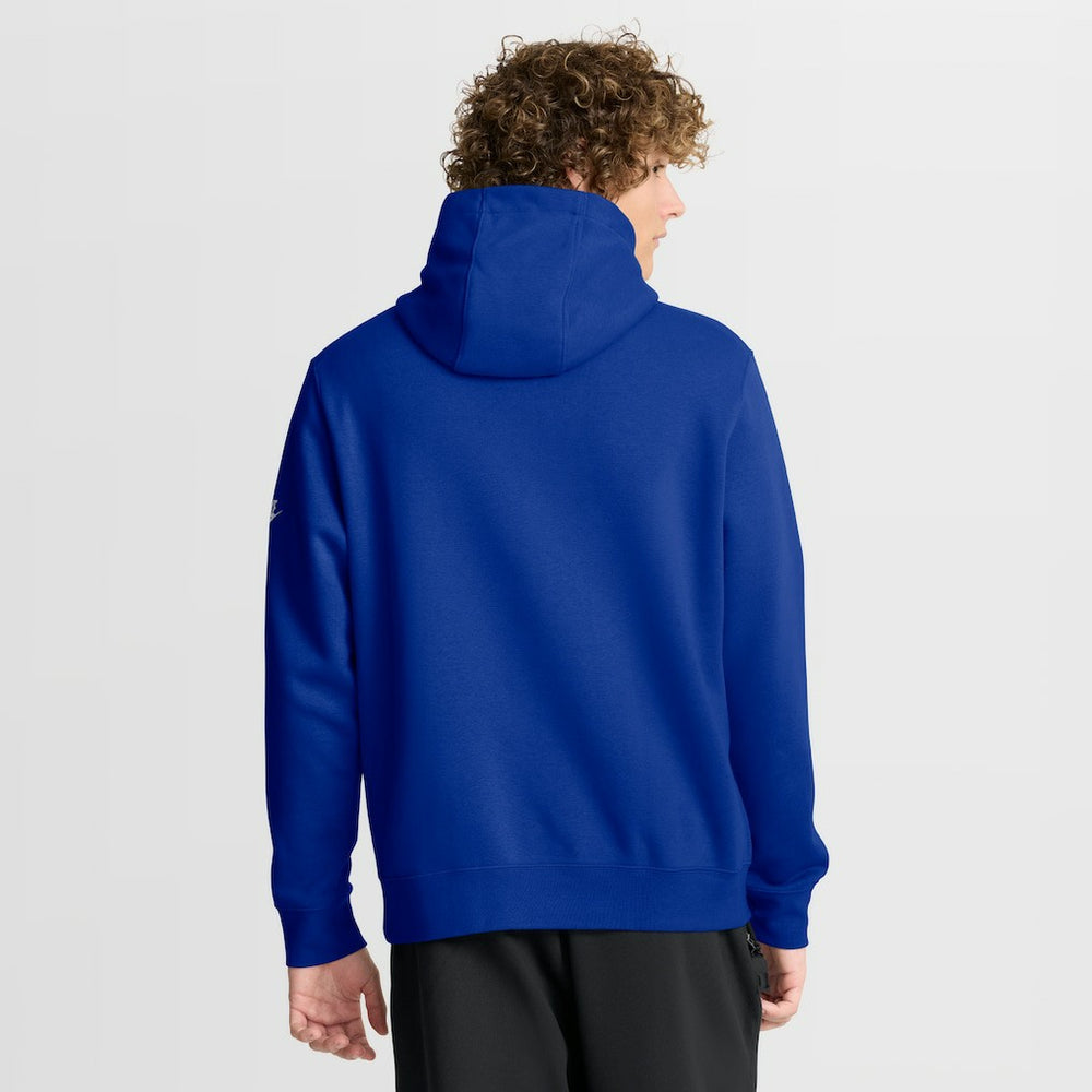 Buffalo Bills Best Season Rewind Club Pullover Hoodie Royal