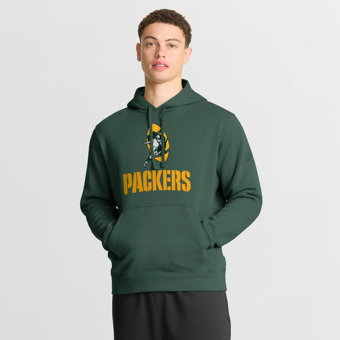 Green Bay Packers Best Season Rewind Club Pullover Hoodie Green